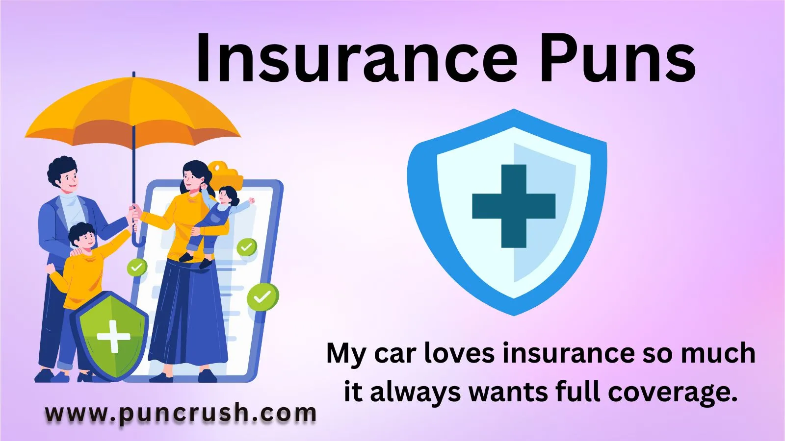 Insurance Puns