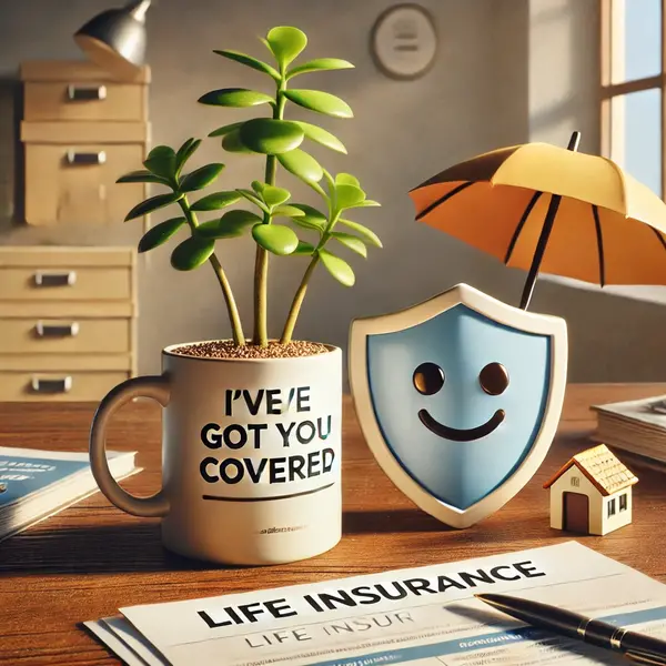 Life Insurance Puns