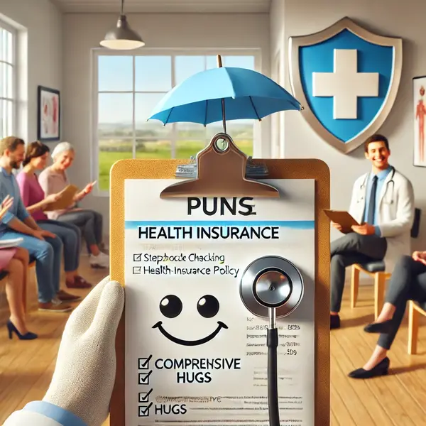 Health Insurance Puns