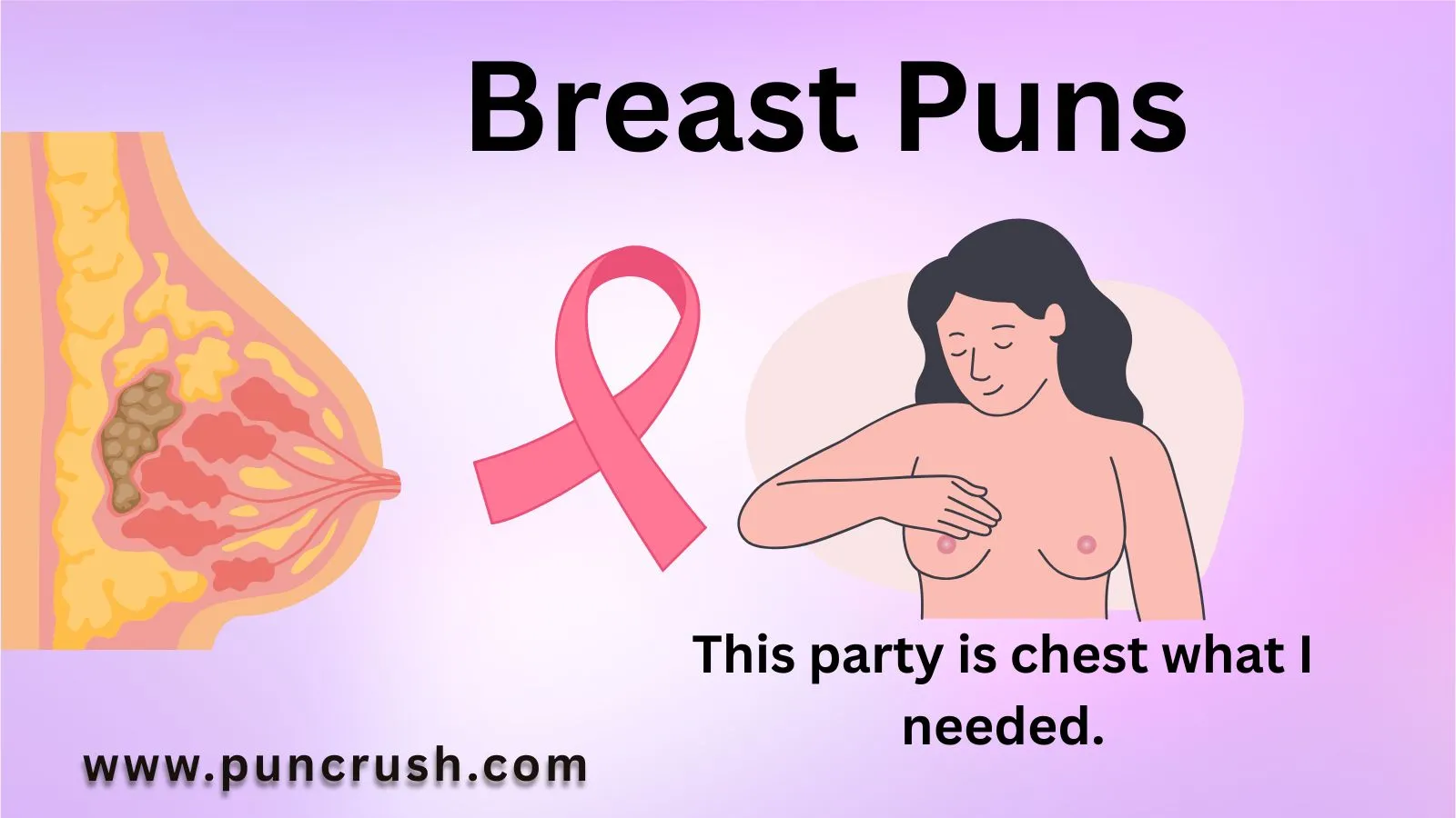Breast Puns