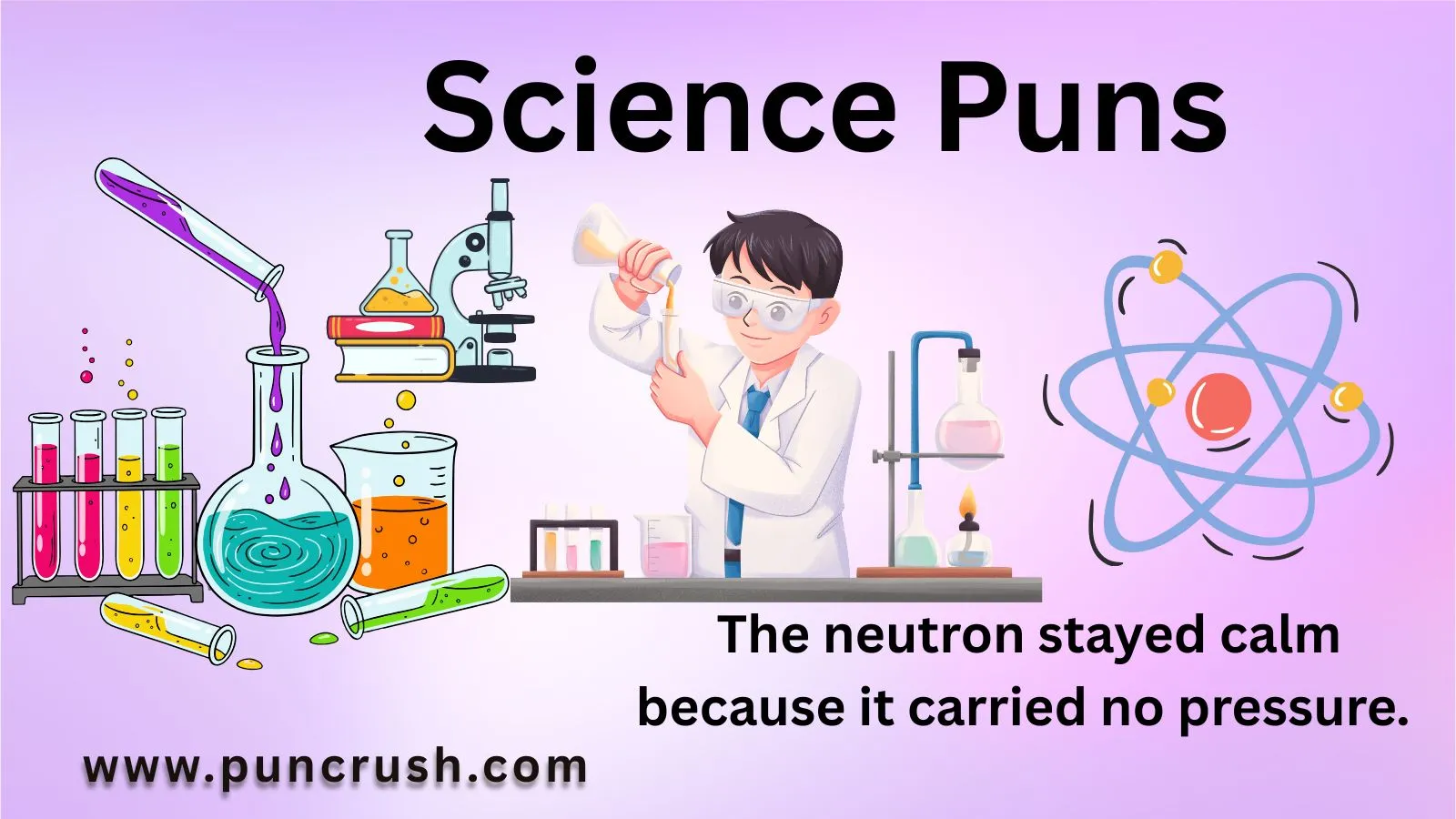 Science Puns