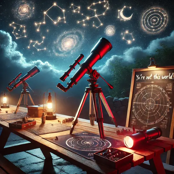 Astronomy Puns For Cosmic Smiles