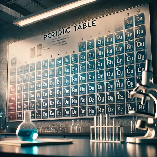 Periodic Table