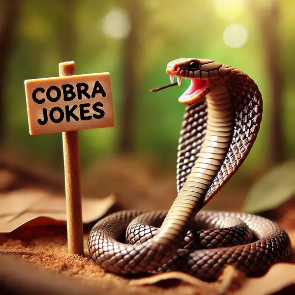 Cobra Jokes