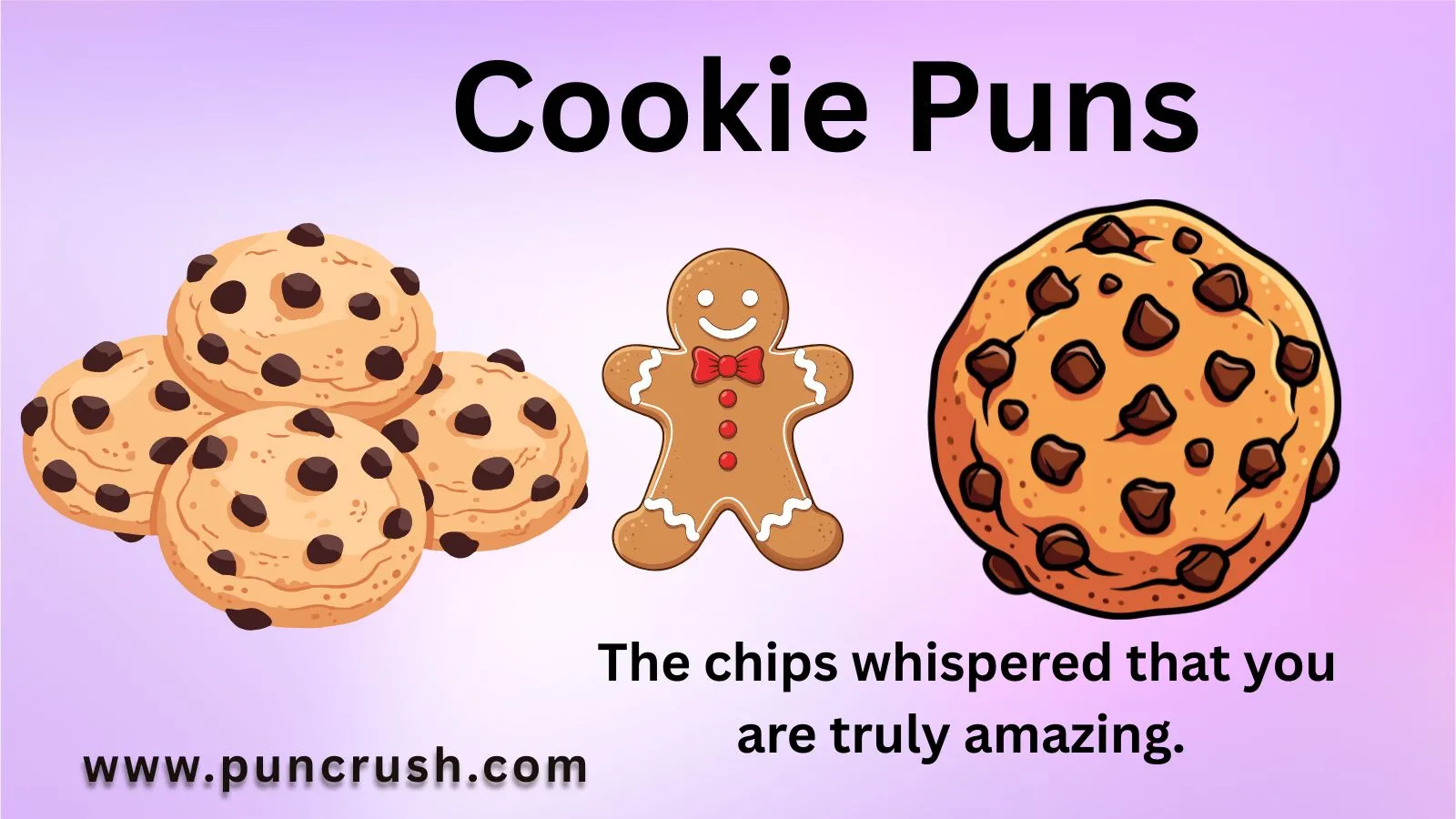 Cookie Puns