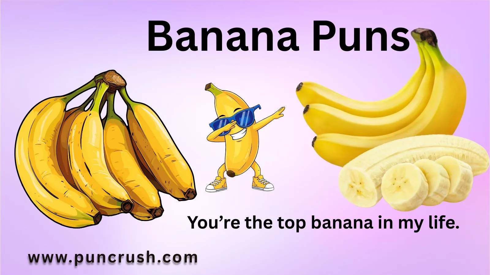 Banana Puns