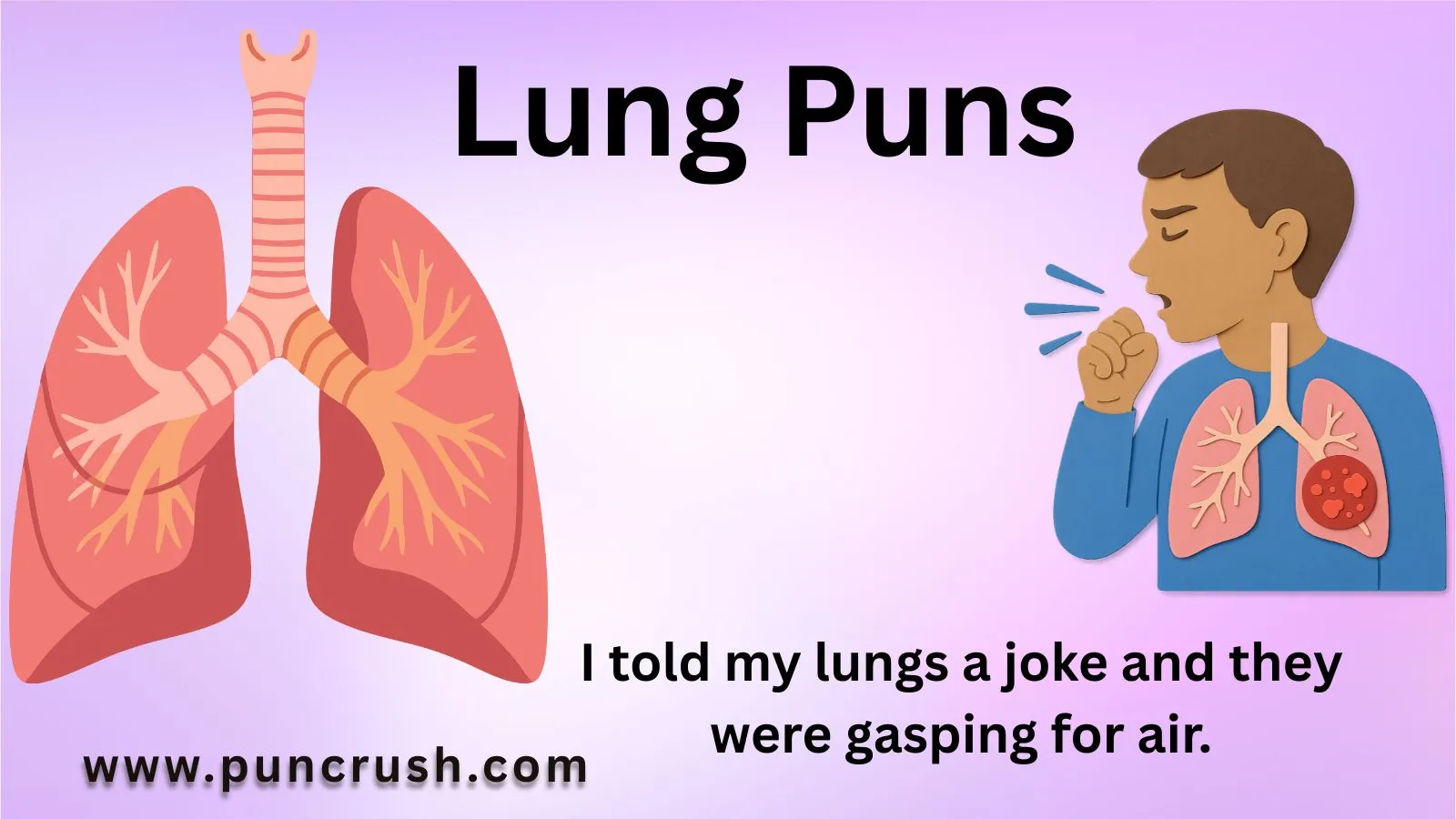 Lung Puns