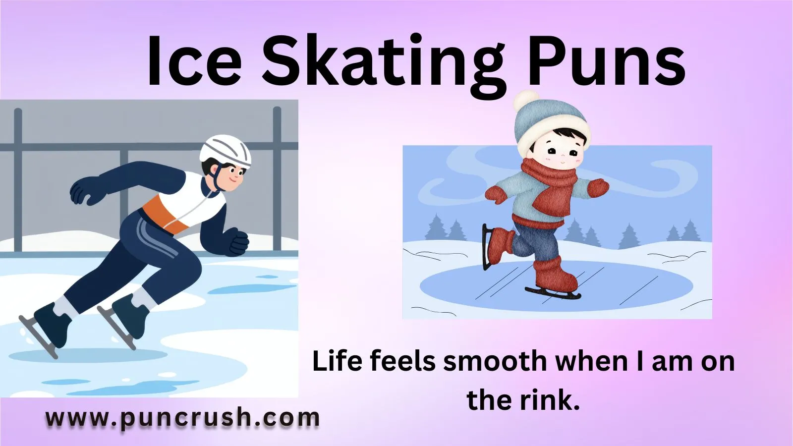Ice Skating Puns