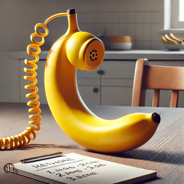 Banana Phone Puns