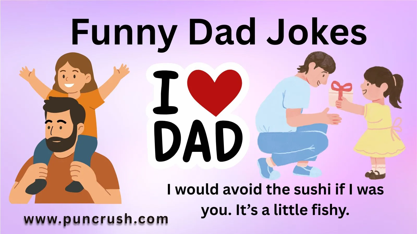 Funny Dad Jokes