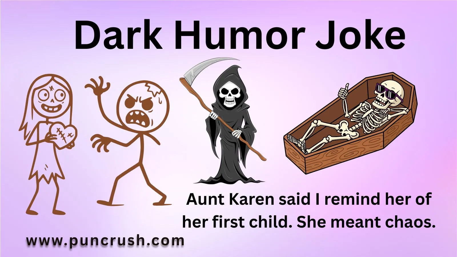 Dark Humor Jokes