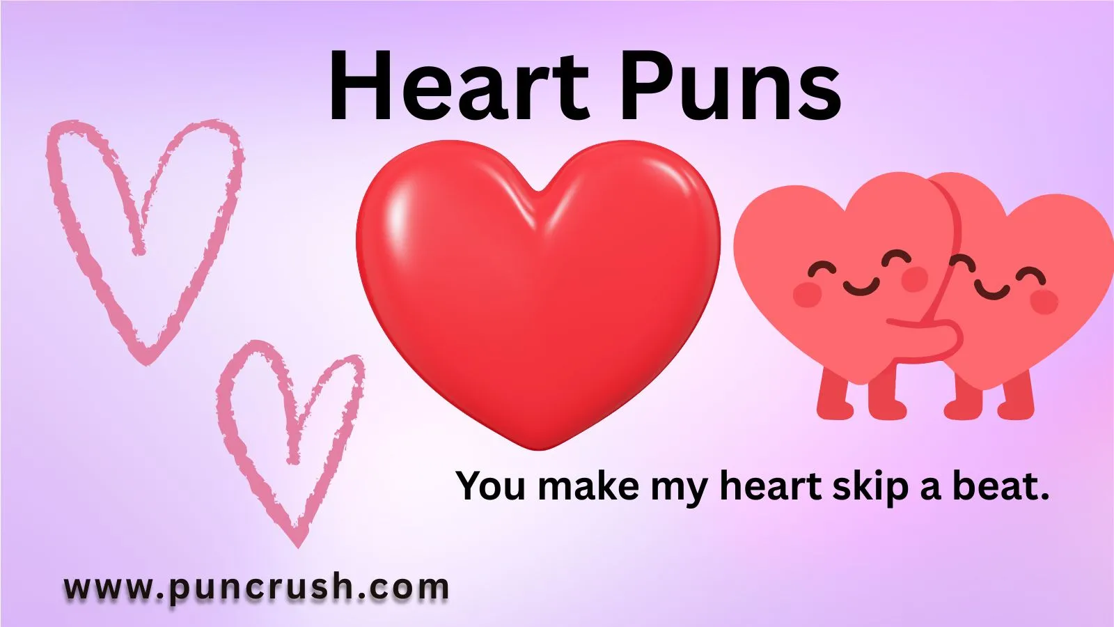 Heart Puns