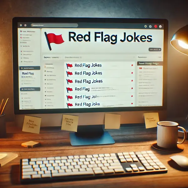 Red Flag Jokes Reddit