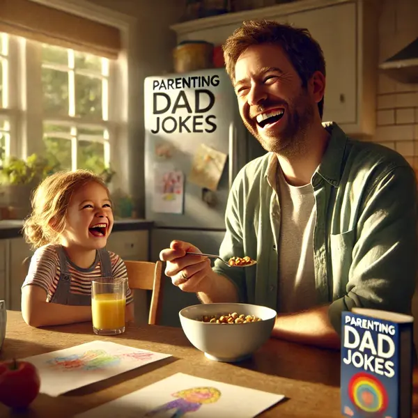 Parenting Dad Jokes