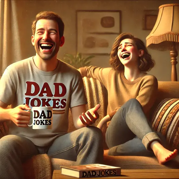 My Wife Dad Jokes