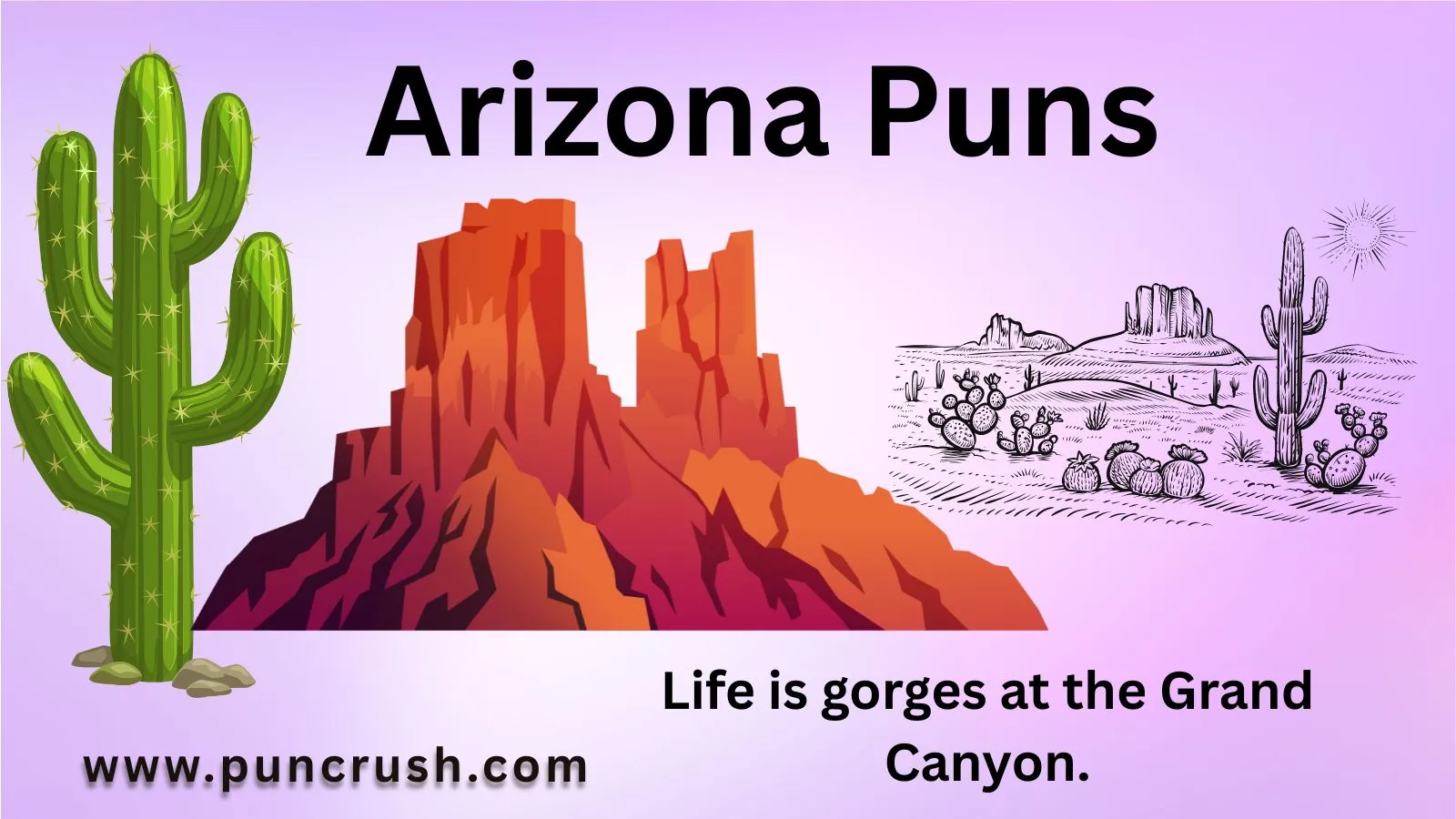 Arizona Puns