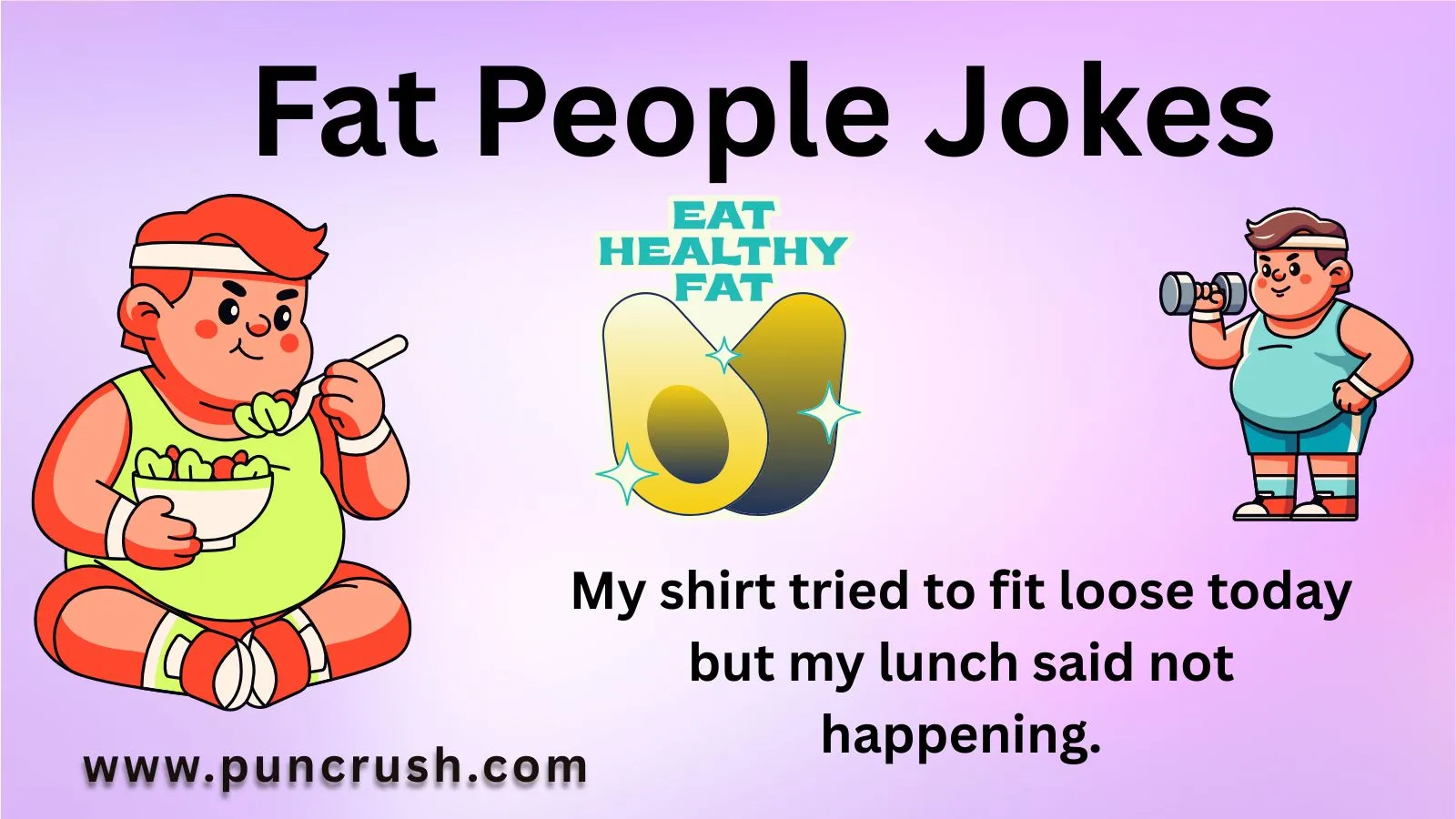 Fat People Jokes