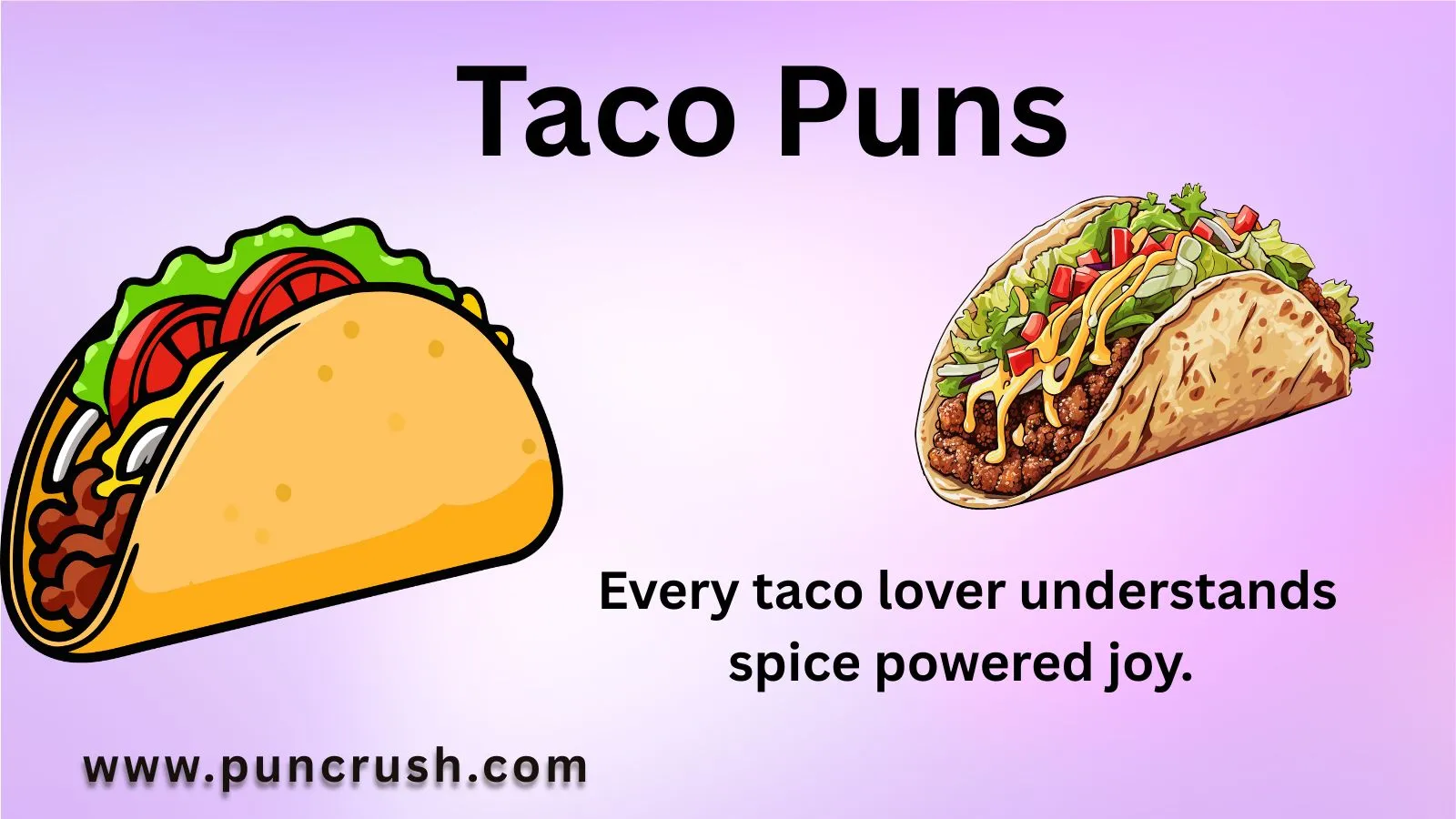 Taco Puns