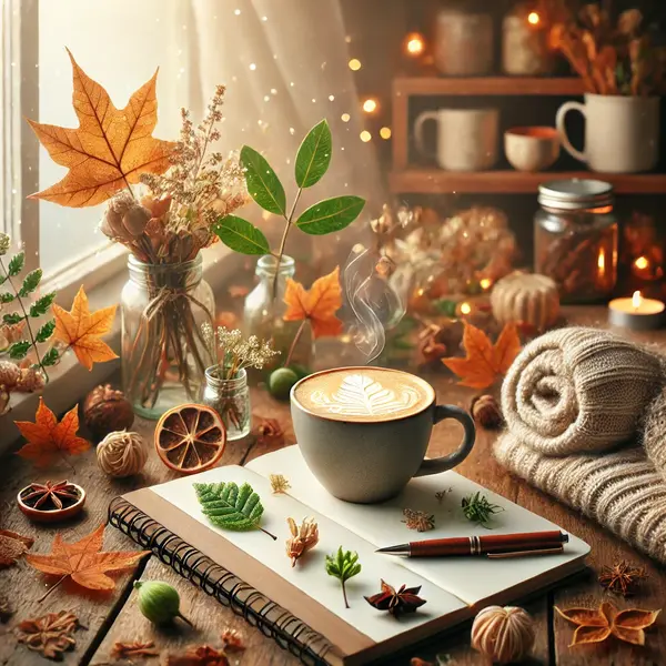 Seasonal Coffee Joy for Every Time