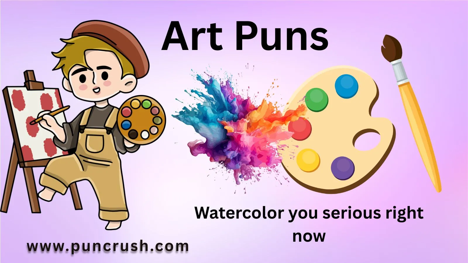 Art Puns