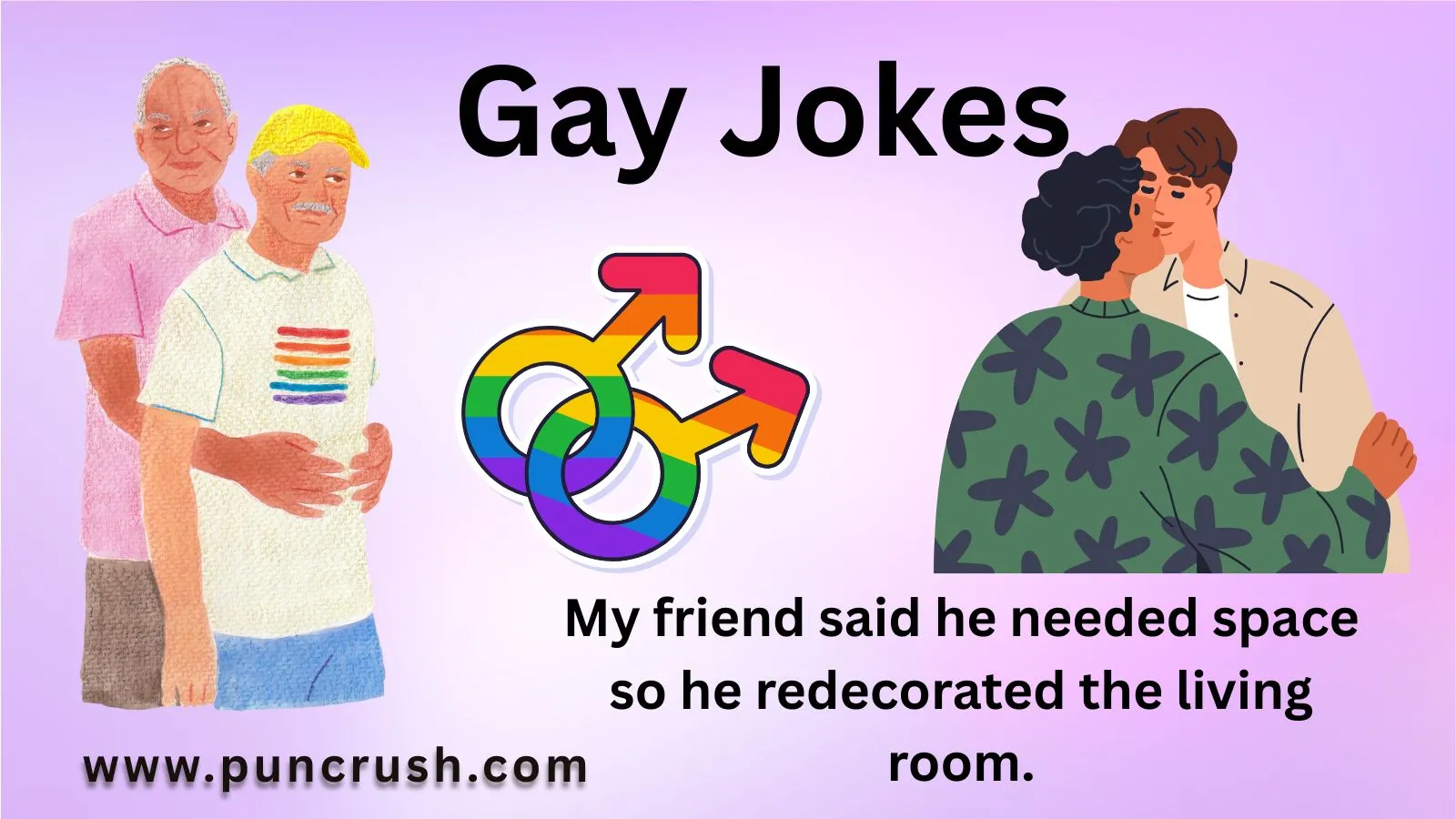 Gay Jokes