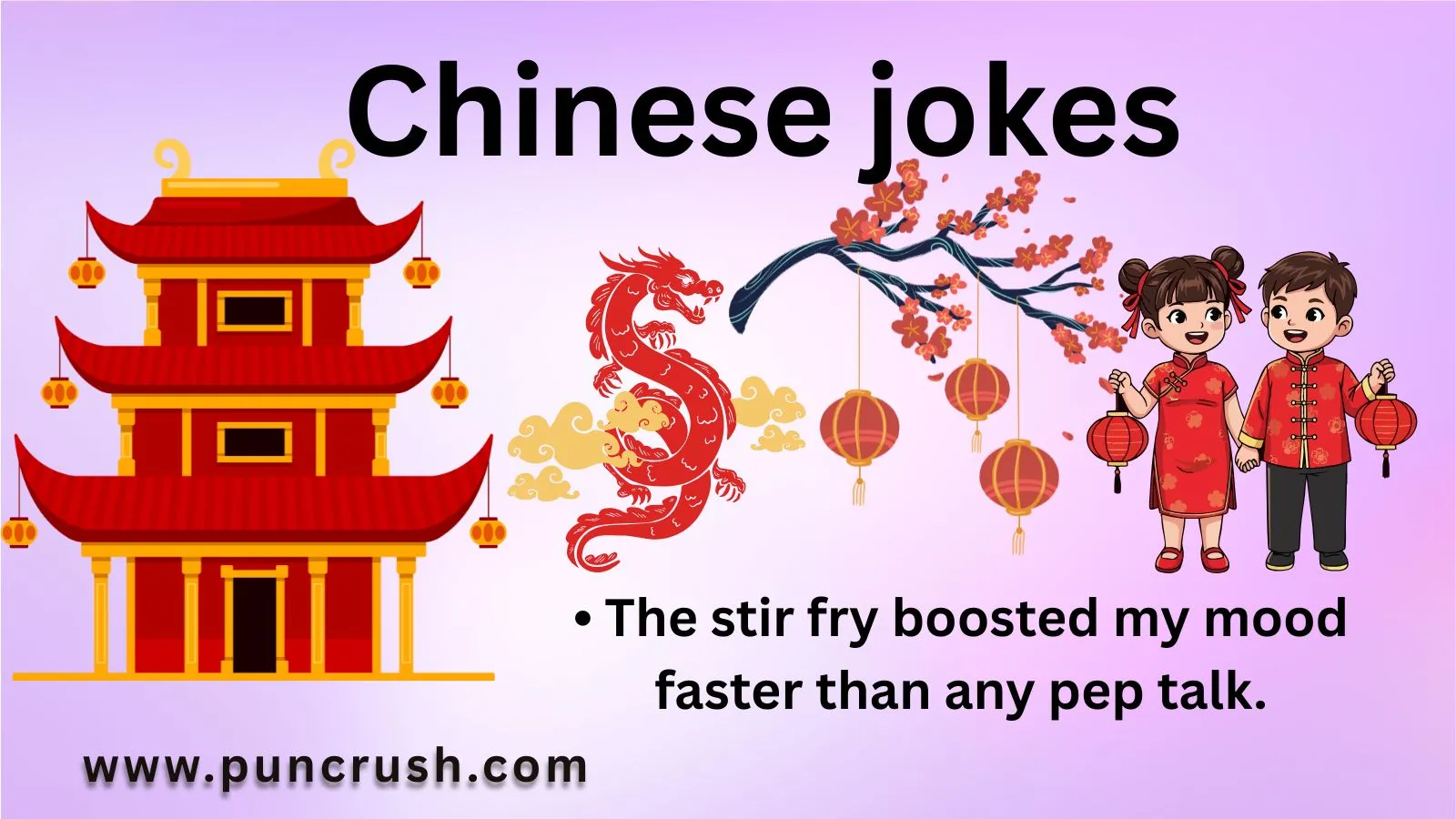 Chinese jokes