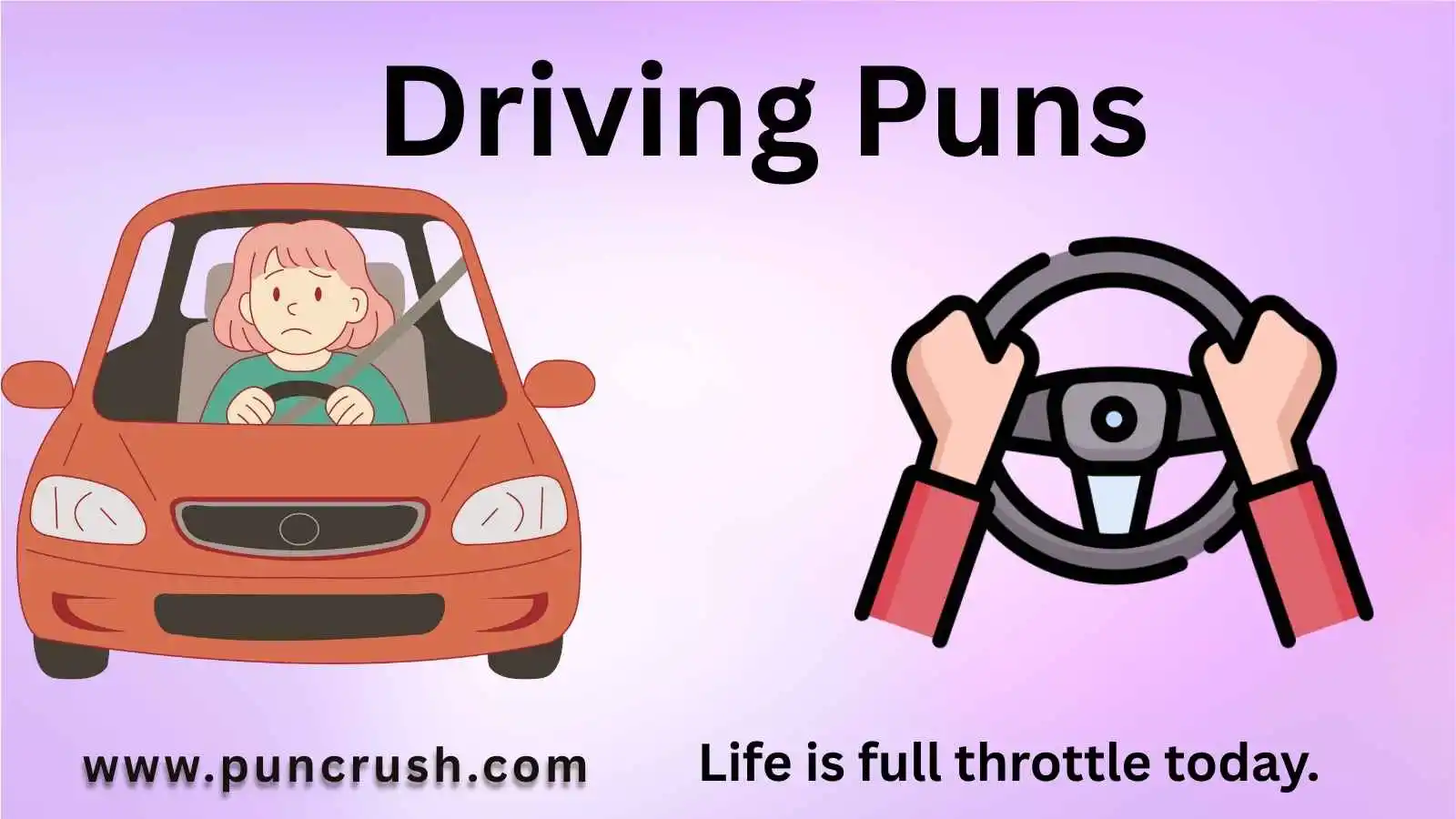 Driving Puns