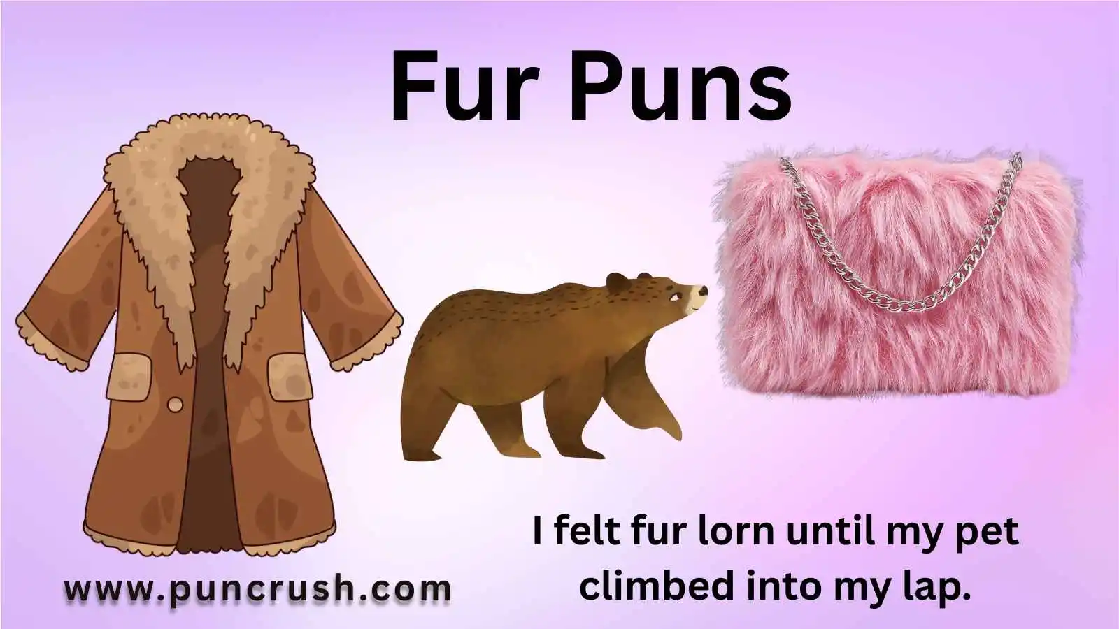 Fur Puns