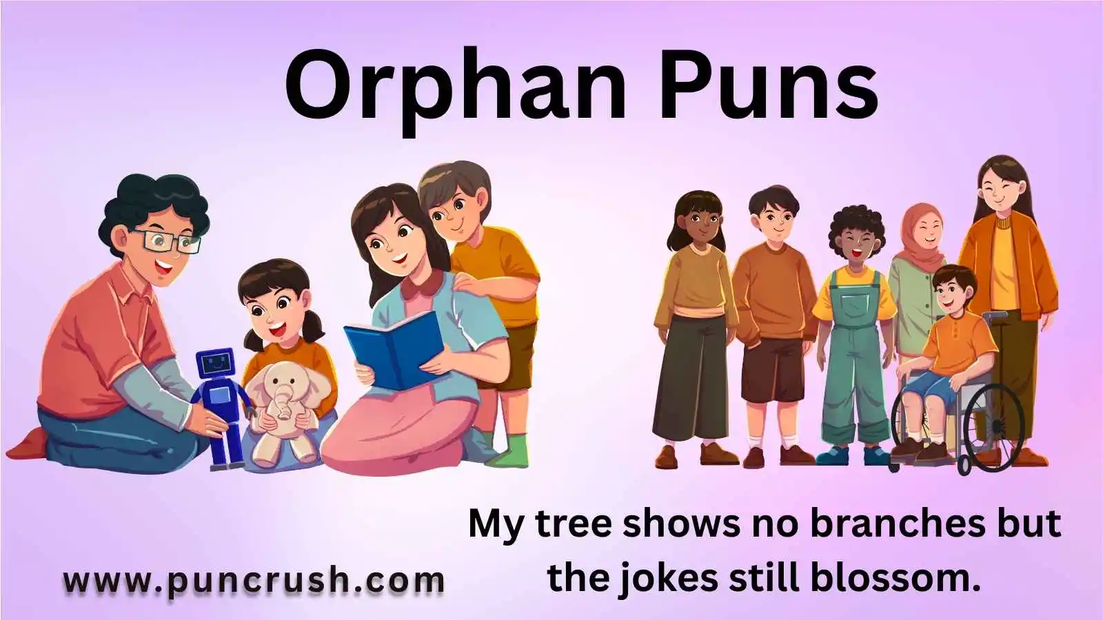Orphan Puns