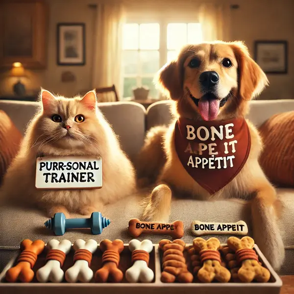 Pun Based Humor For Pet Lovers