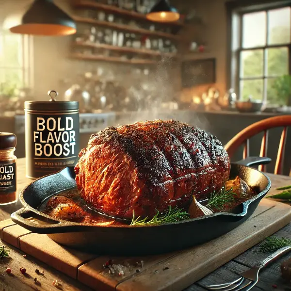 Roast Ready Humor for Fans of Bold Flavor