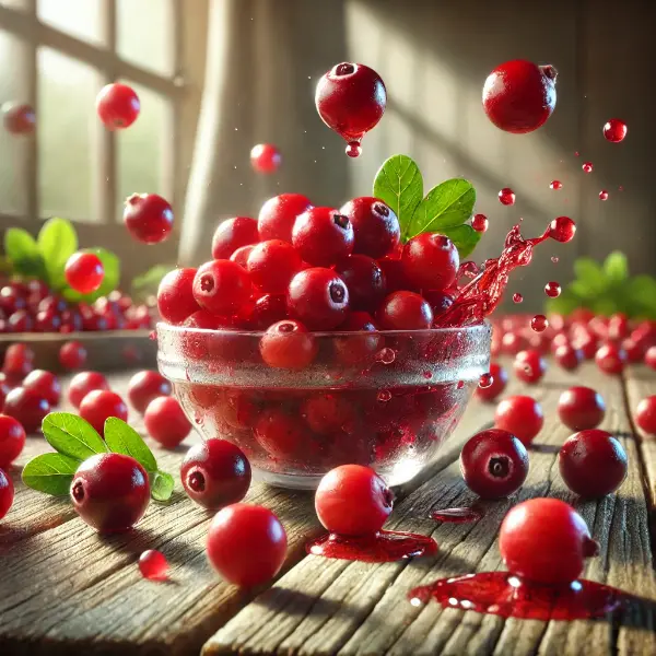 Cranberry Fun