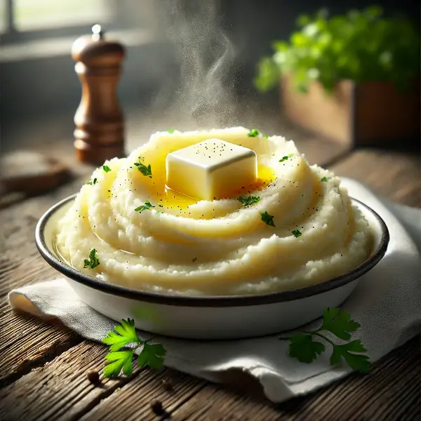 Mashed Potato