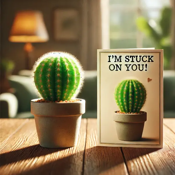 Cactus Puns