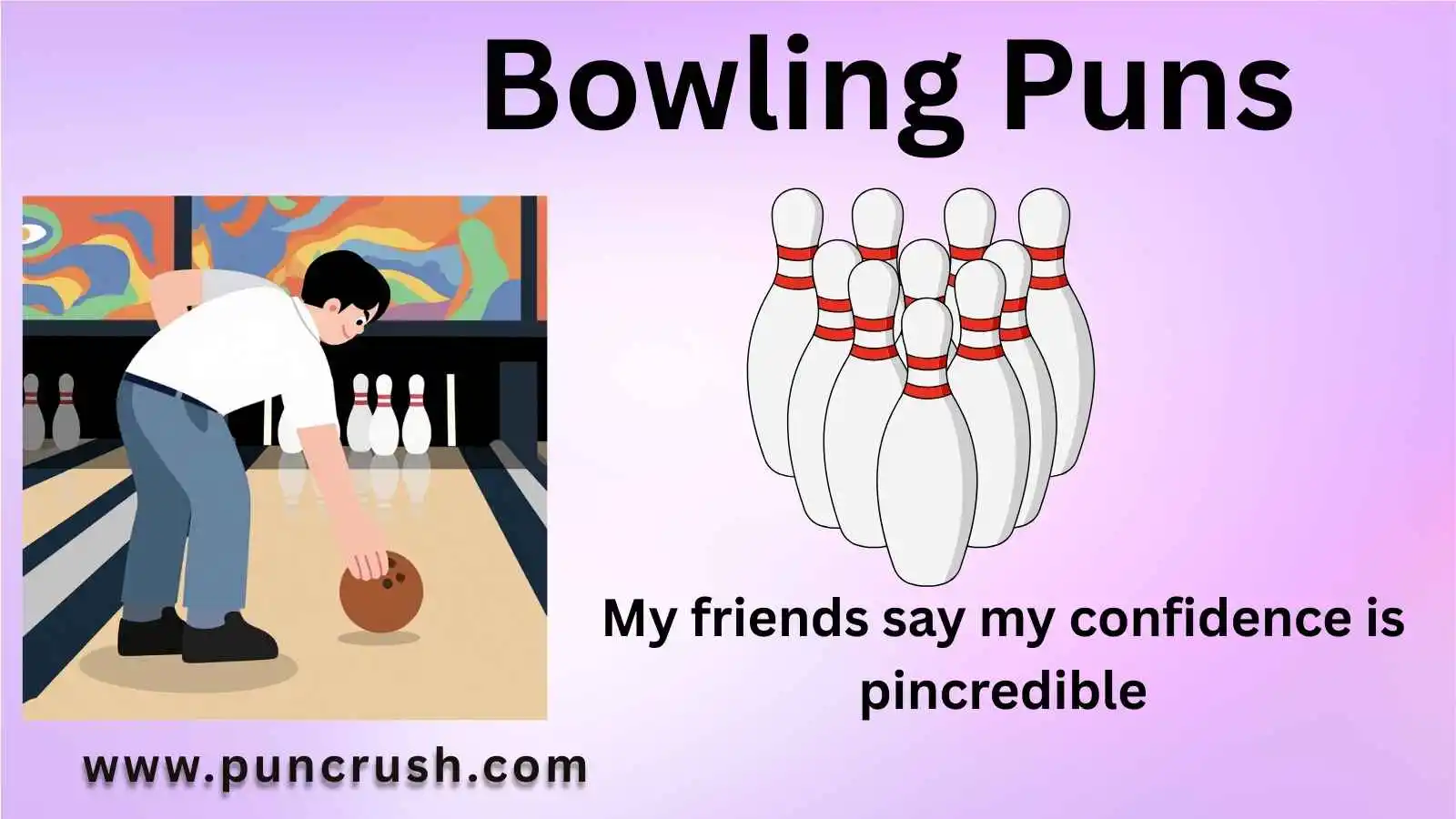 Bowling Puns
