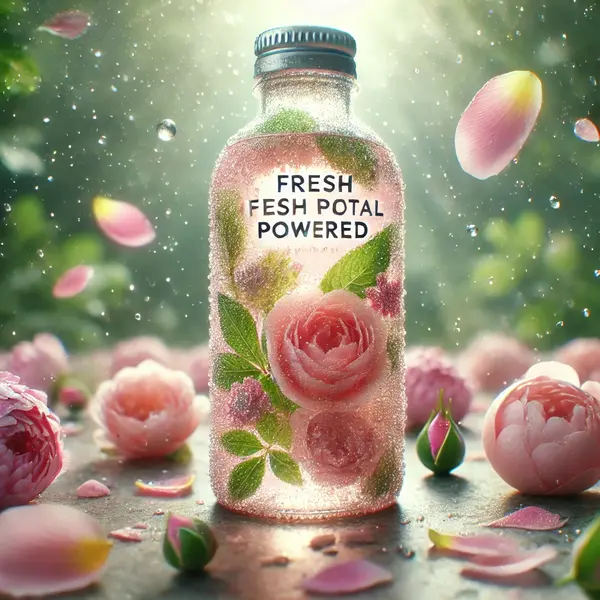Fresh Petal Powered