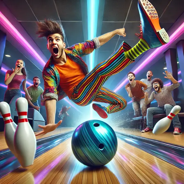 Goofy Bowling Energy