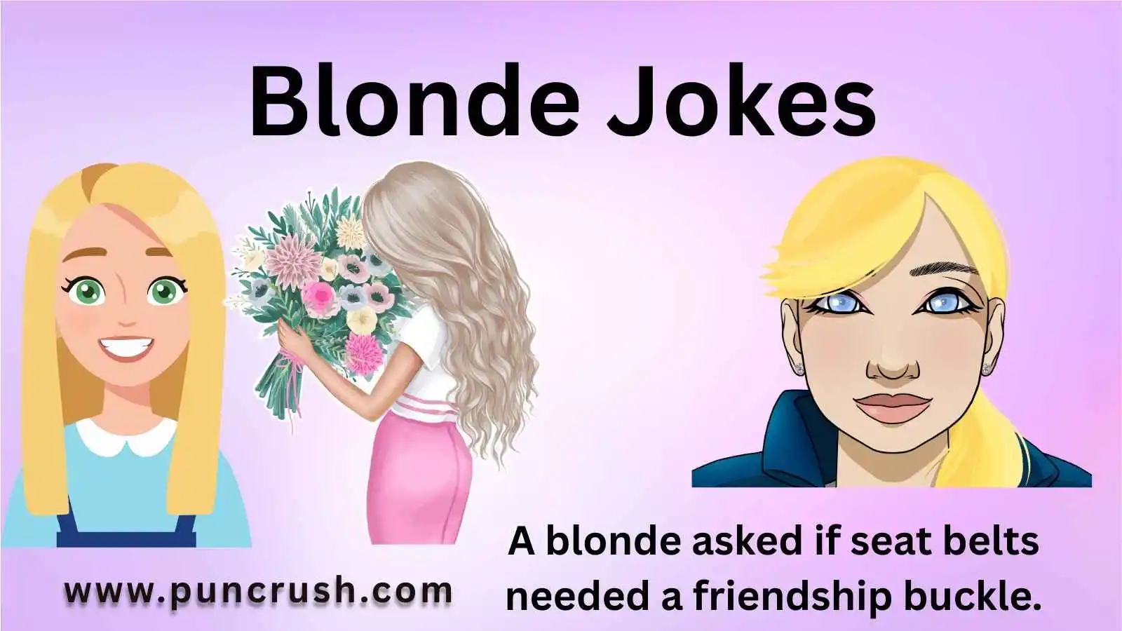 Blonde Jokes