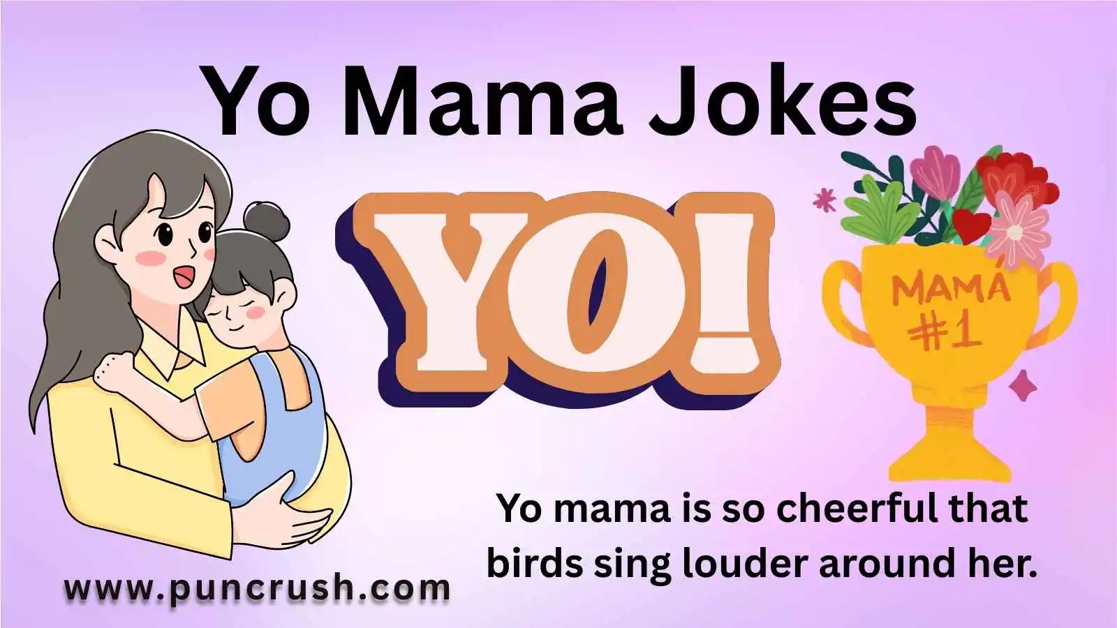 Yo Mama Jokes