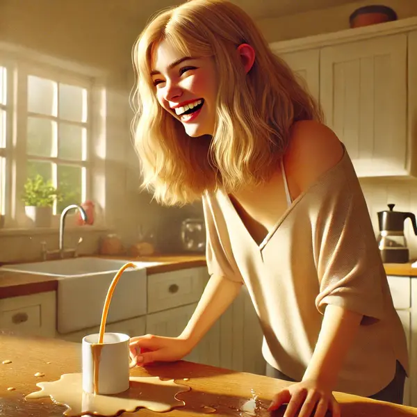 Funny Blonde Moments