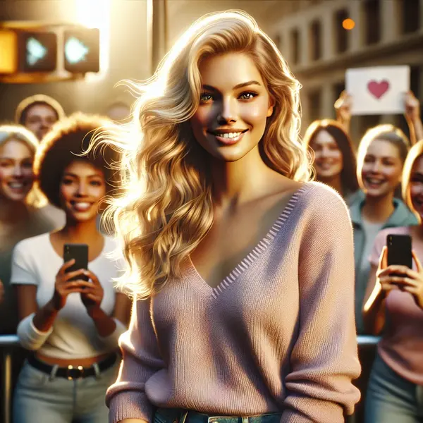 Blonde Moments Loved by Fans