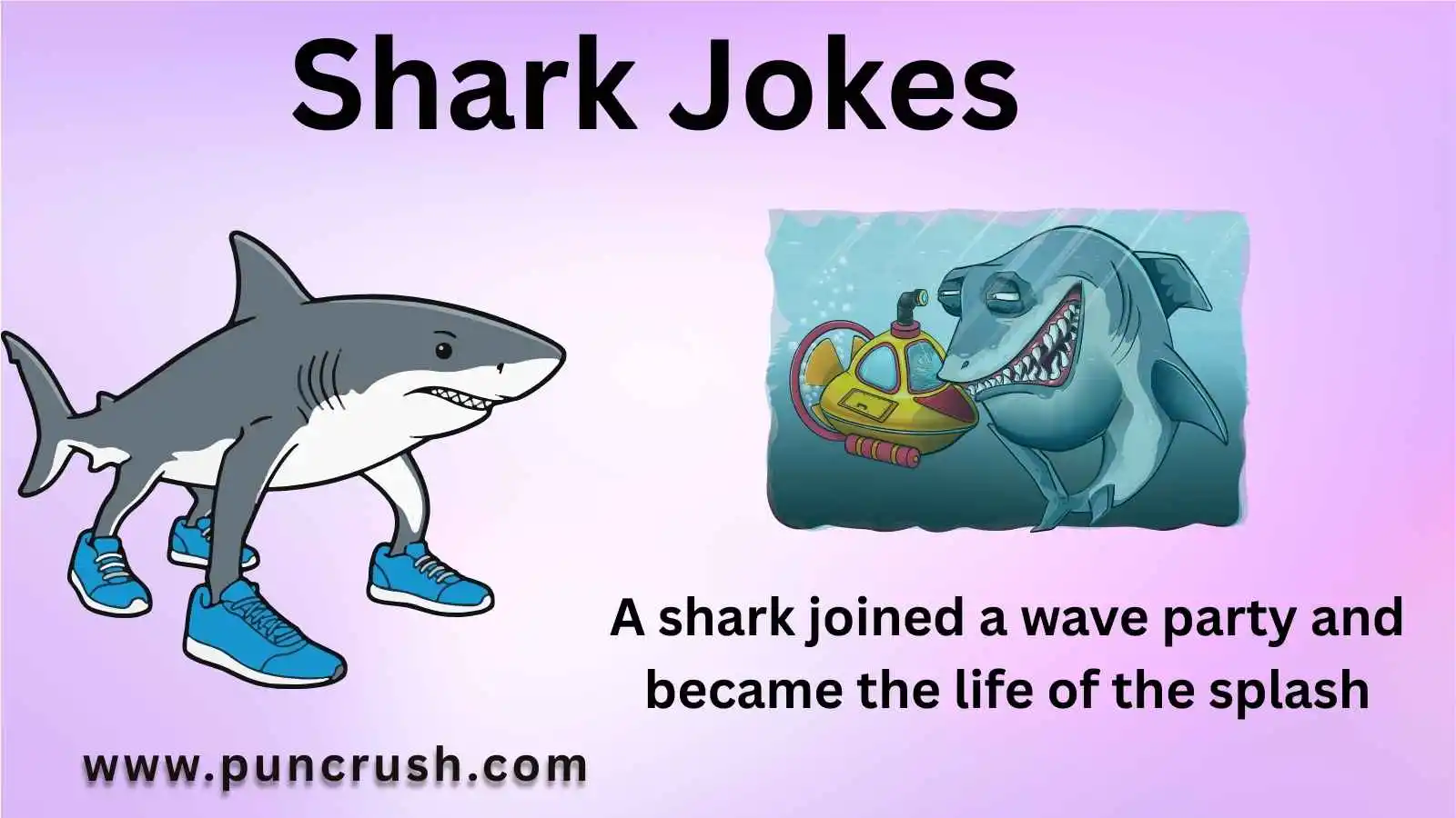 Shark Jokes