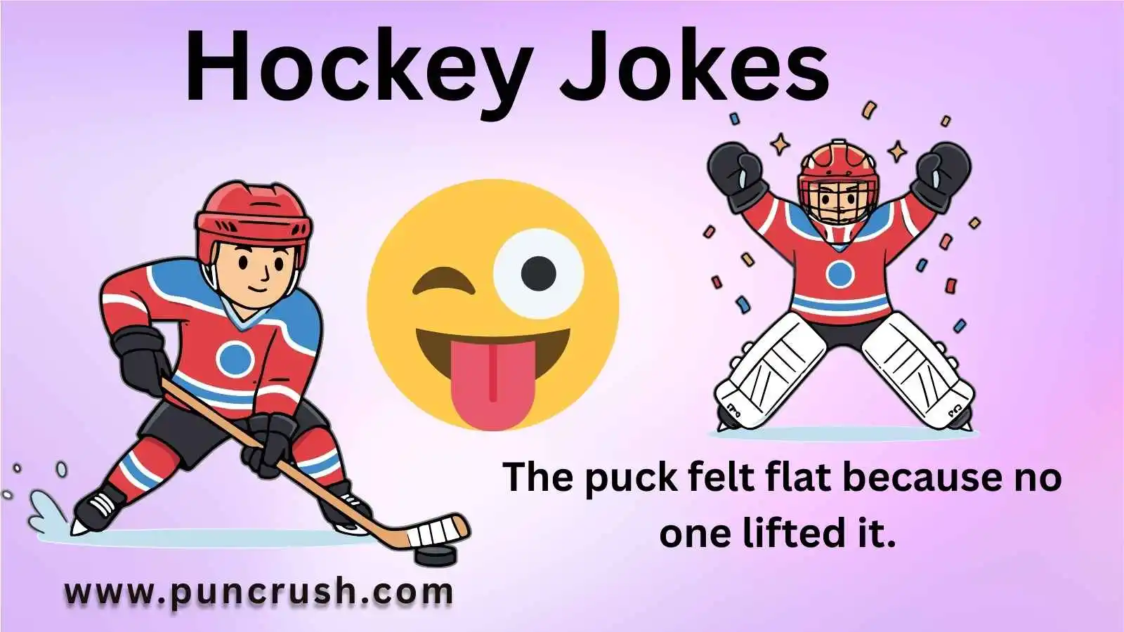 Hockey Jokes