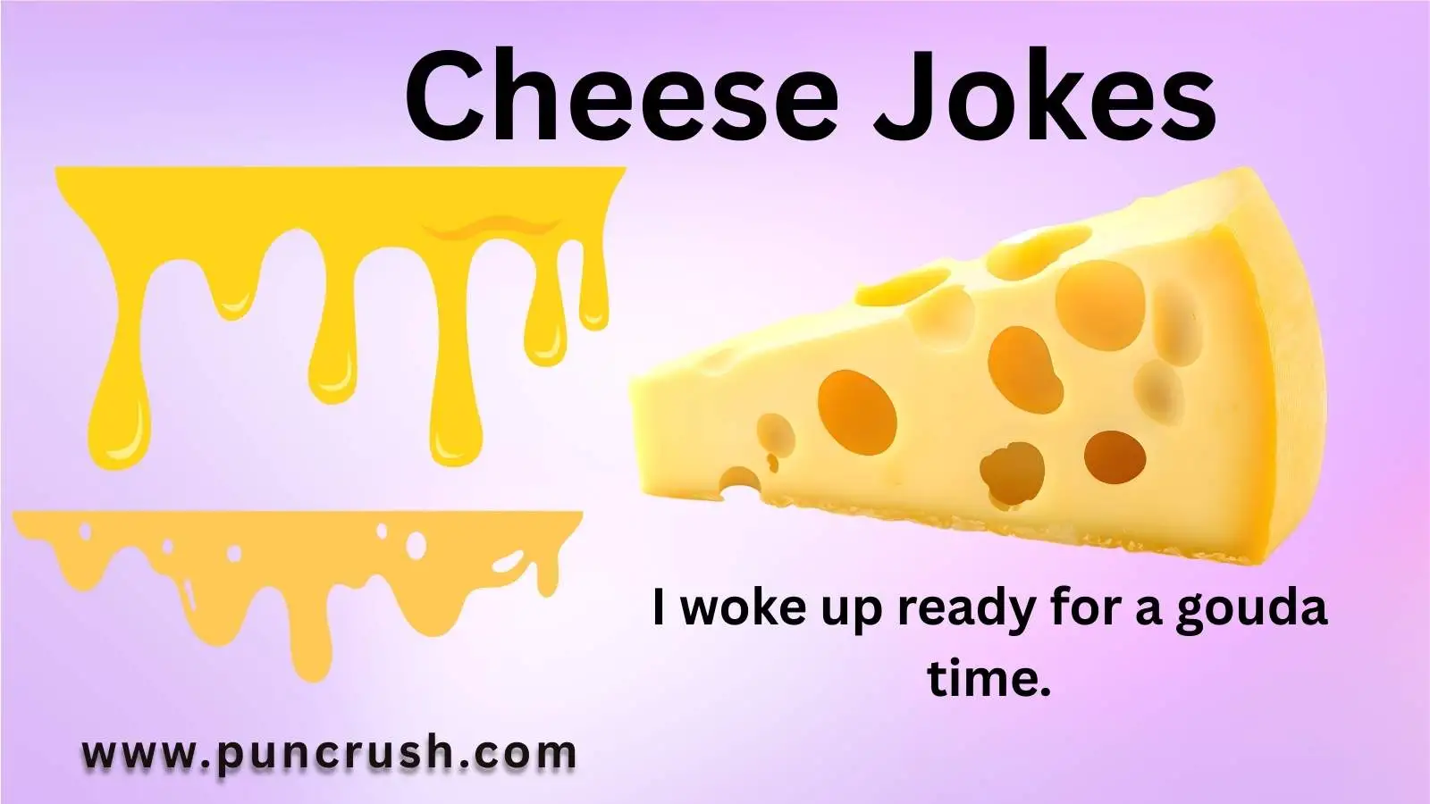 Cheese Jokes