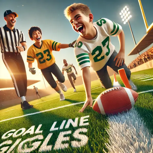 Goal Line Giggles