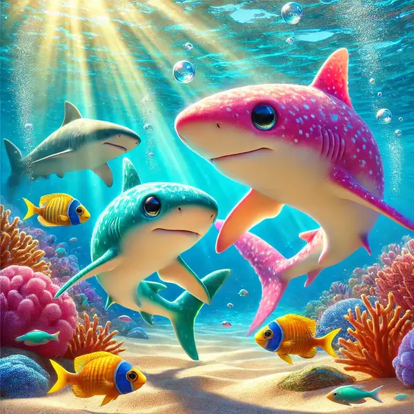 Baby Shark Family Fun