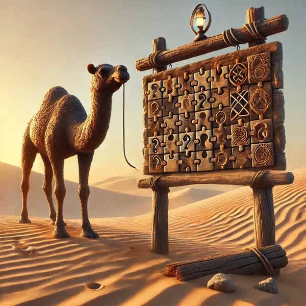 Camel Riddles