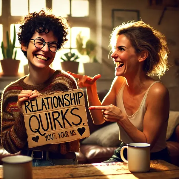 Funny Lesbian Relationship Jokes