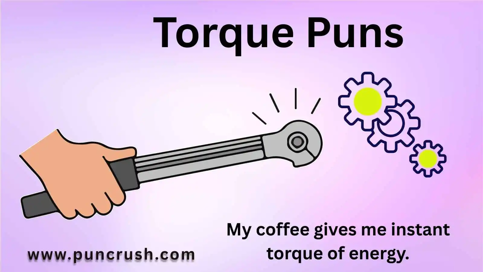 Torque Puns