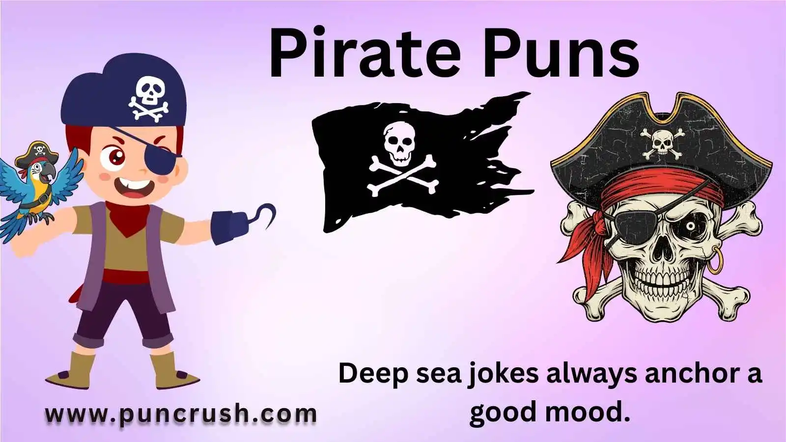 Pirate Puns